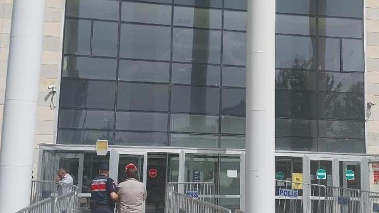Elazığ’da 10 yıl hapisle aranan hükümlü yakalandı