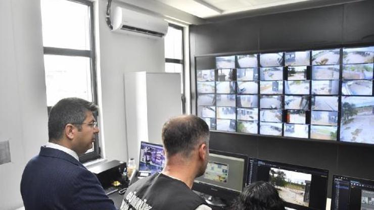 Edirne Valisi Kırbıyık’tan, modernizasyon çalışmaları tamamlanan Pazarkule’de inceleme