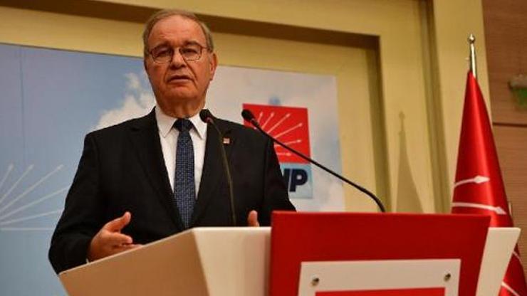 CHP’li Öztrak: Görüşmede bakanlık konusu gündeme gelmemiştir