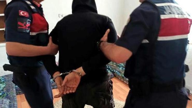 DEAŞın hücre evine baskın: 2 gözaltı