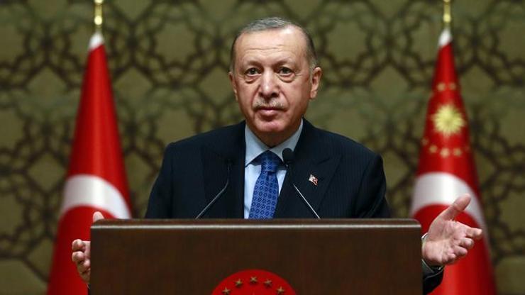 Erdoğandan yurt dışı seçmenine teşekkür paylaşımı