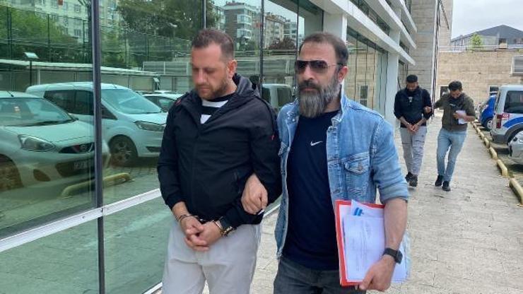 Samsun’da uyuşturucuyla yakalanan 2 şüpheli gözaltına alındı