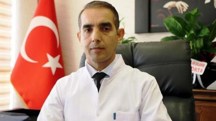 Başhekim Şirik, göreve başladı
