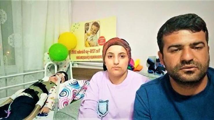 SMA’lı Abdullah için Valilik onaylı başlatılan kampanyada yüzde 48’lik kısım toplandı
