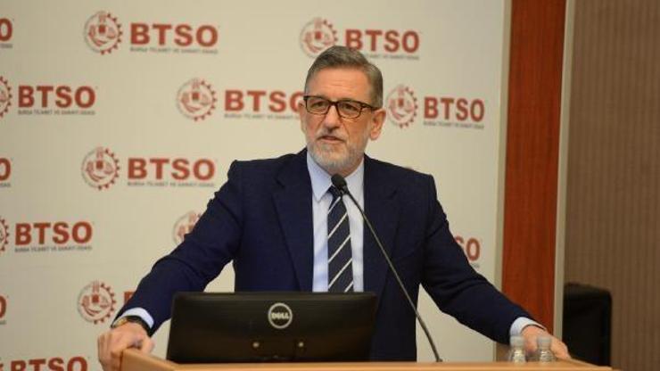 BTSO Başkanı Burkay: KOBİ OSB Bursa’ya yapacağımız en önemli hizmetlerden biri olacak