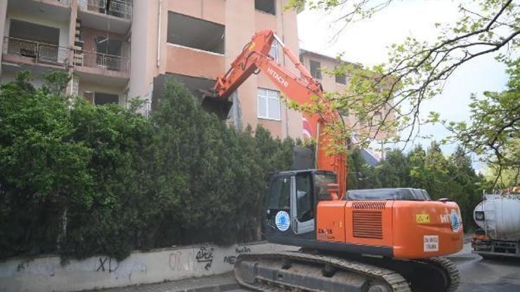 Yazıcı: Tuzlada 20’den fazla sitenin dönüşümü için karar aldık