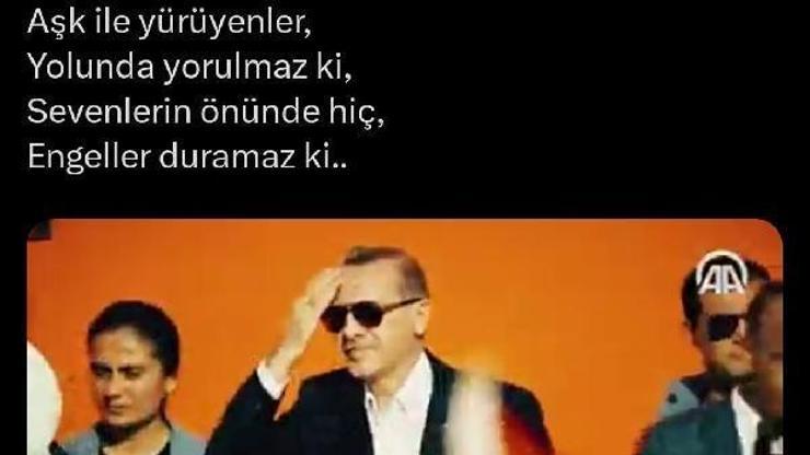 AK Parti İstanbuldan Erdoğan şarkısı