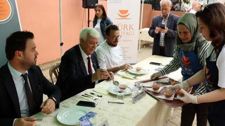 Türk Mutfağı Haftası’nda, Keşan’da ‘Yöresel ürünler yemek yarışması’ yapıldı