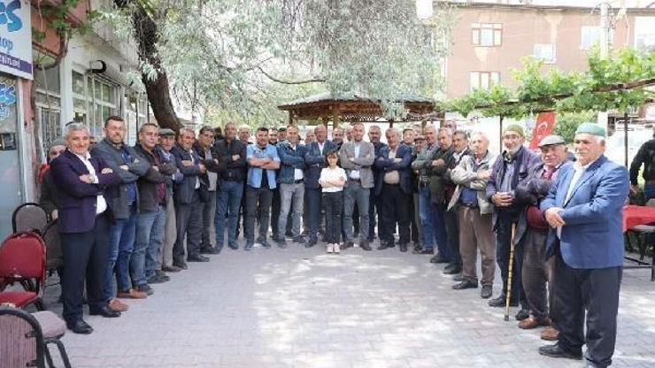 Başkan Özdemirden dernek, sendika ve sivil toplum kuruluşlarına ziyaretler