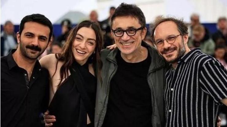 Merve Dizdardan Cannes tarzını eleştirenlere yanıt