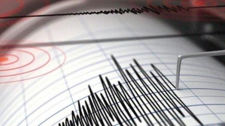 Malatyada 4.1 büyüklüğünde deprem