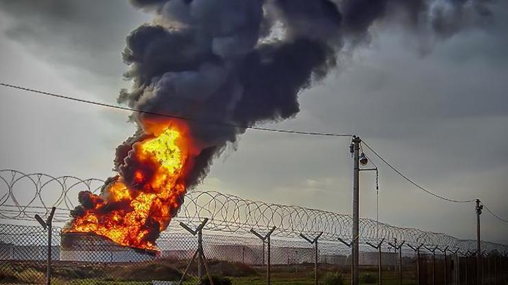 Meksika’da LPG boru hattında patlama: 9 yaralı