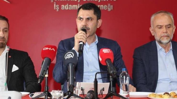 Bakan Kurum duyurdu: Yarısı Bizden projesine kaç kişi başvurdu