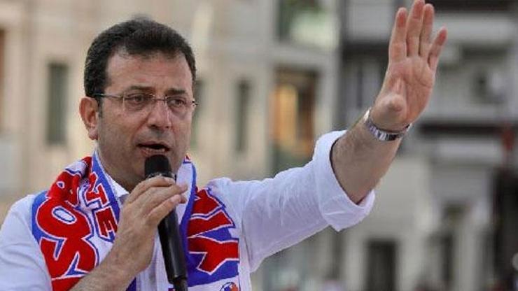 İmamoğlu, Bayrampaşada esnaf ile yaşanan tartışmayı anlattı: Onu dava edeceğim