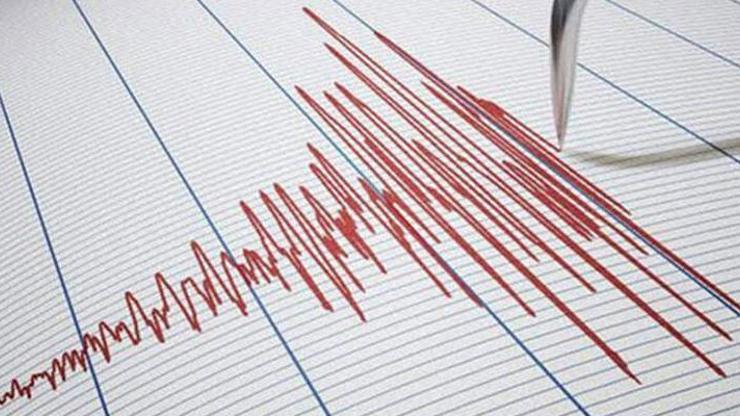 Son dakiak haberi: Kahramanmaraşta 4 büyüklüğünde deprem