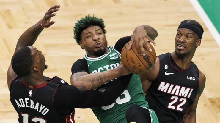 Boston Celtics final serisini 6. maça taşıdı