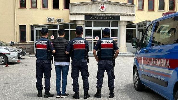 Uyuşturucu satıcısı kimlik sorgusunda yakalandı