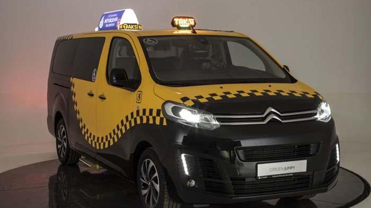 Taksicilere özel model çıkarıyor
