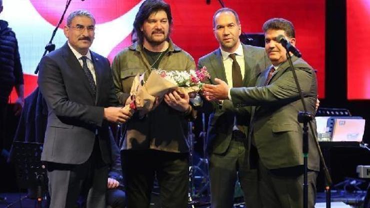 Niğde Belediyesinden Ahmet Şafak konseri