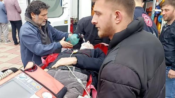 Camide kalp krizi geçirerek hayatını kaybetti