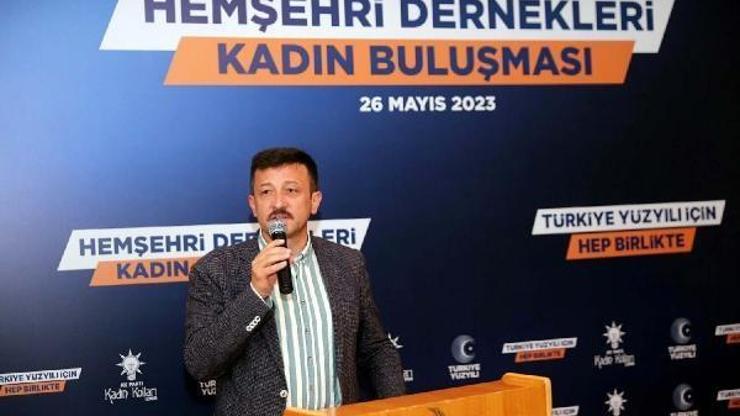Hamza Dağ: Siyaseten bedel ödedikleri gibi tarihte de bedelini ödeyecekler