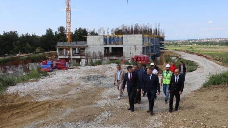 Edirne Valisi Kırbıyık: Kamusal hizmetlerin niteliğini üst noktaya çekmeyi hedefliyoruz