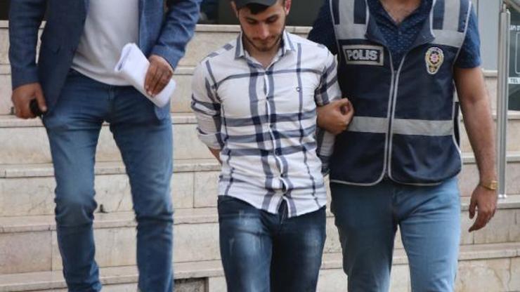 Kayseride 15 yıl 4 ay hapisle aranan hükümlü yakalandı