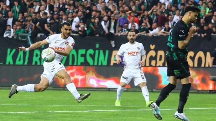 Play-off yarı finalinin adı belli oldu
