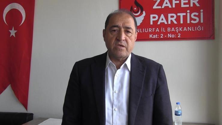 Zafer Partisinden toplu istifa: Desteğimiz Cumhurbaşkanı Erdoğana