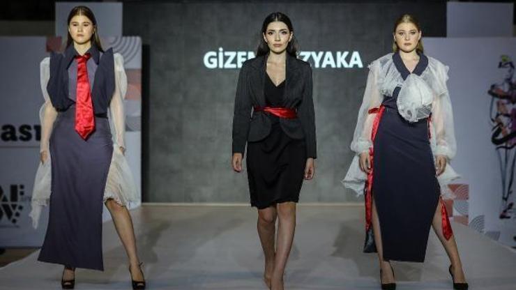 Yeni Jenerasyon Moda Haftası defileyle başladı