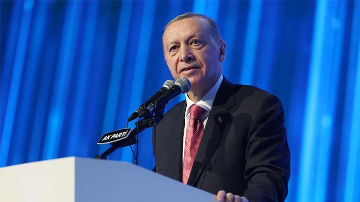 Cumhurbaşkanı Erdoğandan 28 Mayıs mesajı: Oylarımızla Türkiye Yüzyılını başlatalım