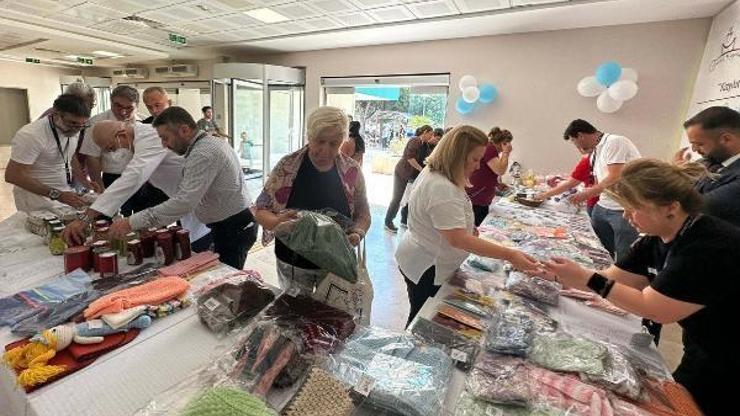 DEÜnün Gönül Köprüsü depremzede kadınlara gelir olacak