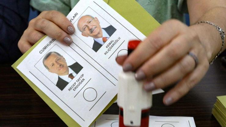 Çorum 2.tur seçim sonuçları 2023 28 Mayıs Cumhurbaşkanlığı Seçimi oy oranları...