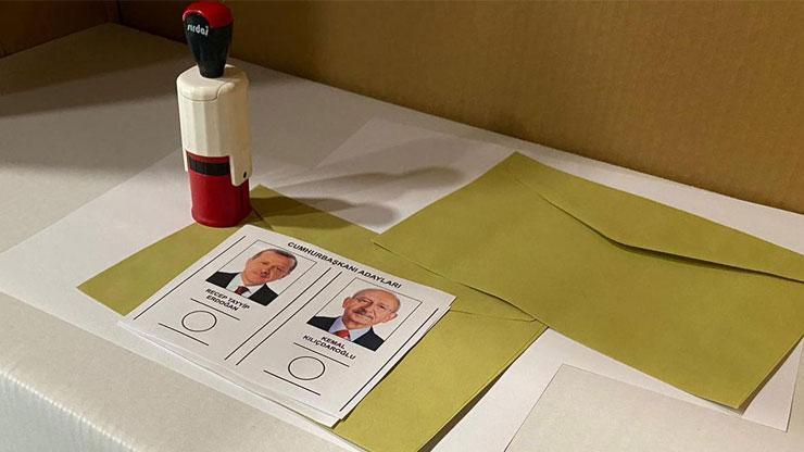 Son dakika... Türkiye seçimini yaptı Oy verme işlemi sona erdi