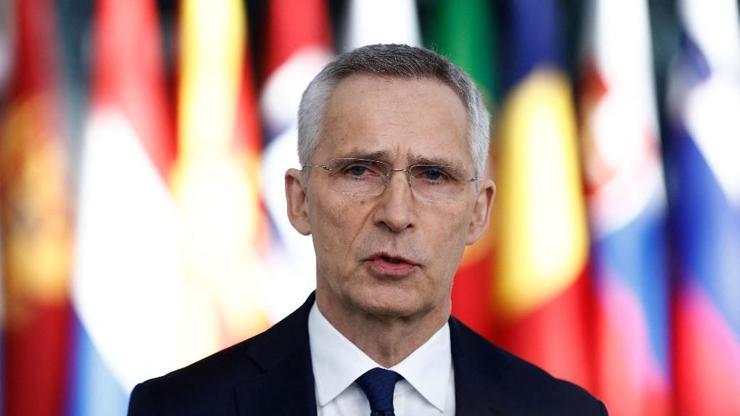 Stoltenberg: Kosova ve Sırbistan, AB destekli diyalog kurmalı
