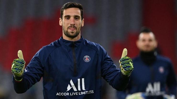Attan düşmüştü Sergio Rico yoğun bakımdan çıktı