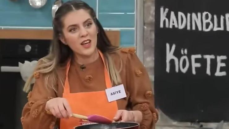 Son dakika: Gelinim Mutfakta Asiye kimdir, nereli Asiye Yamanın eşi kaç yaşında İşte Asiye ve kaynanası instagram
