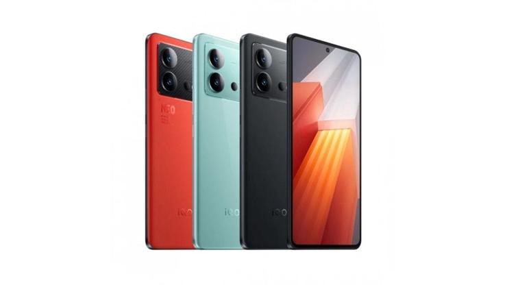 iQOO Neo 8 ve Neo 8 Pro resmen tanıtıldı