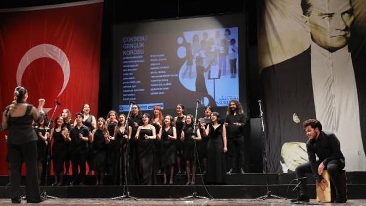 Konservatuvarda Sevgi Her Şeydir konseri