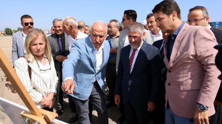 Akdenize yeni ve modern bir gençlik merkezi