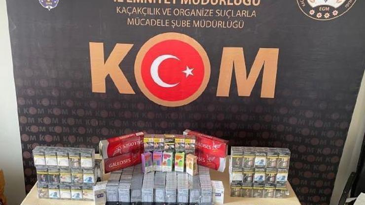 Şırnak’ta 1 haftadaki asayiş ve kaçakçılık operasyonlarında 59 gözaltı
