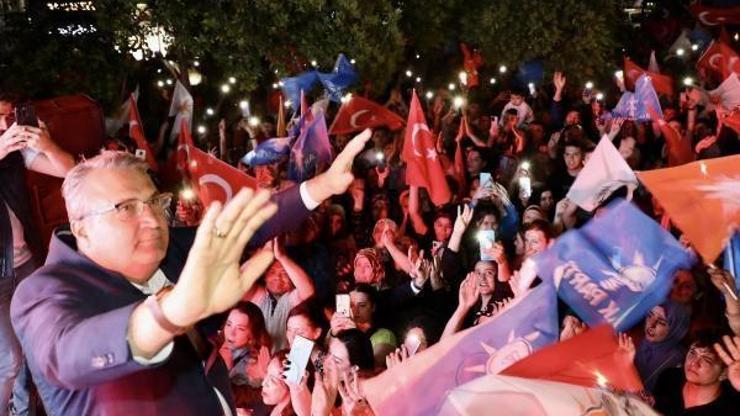 Yunusemre Belediye Başkanı Çerçi: Seçimin kazananı Türkiye olmuştu