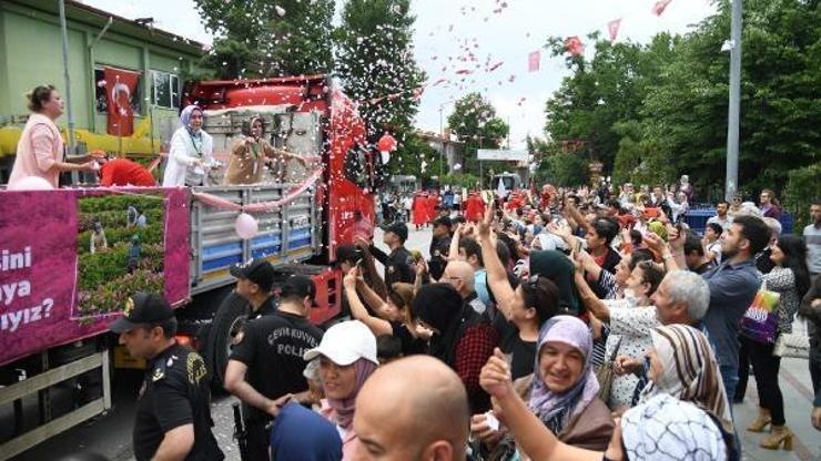 Ispartada Gül Festivali başlıyor
