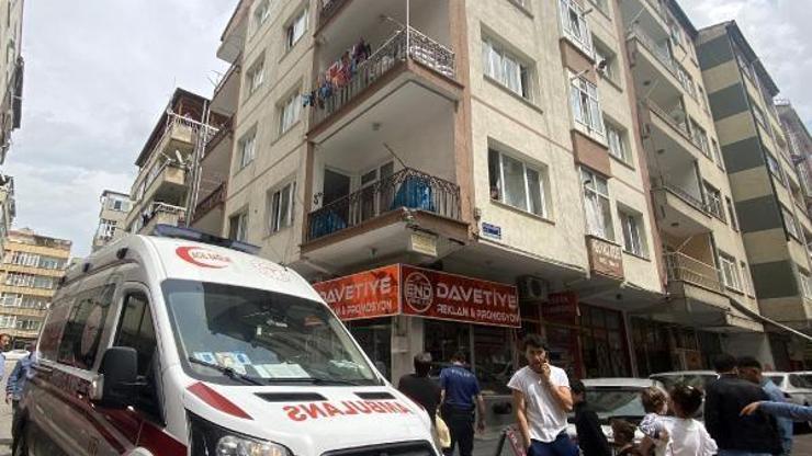 Kayseride balkondan düşen 7 yaşındaki çocuk yaralandı