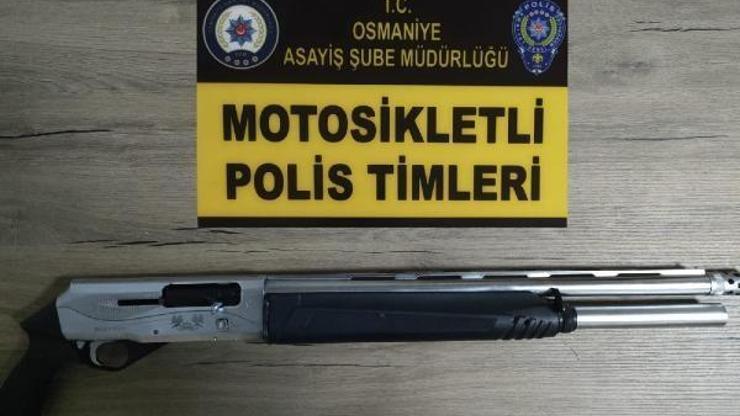 Osmaniye’de asayiş olaylarına 20 tutuklama