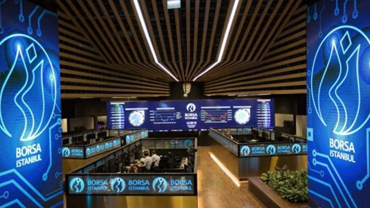 Son dakika haberi: Borsa günü yükselişle kapattı