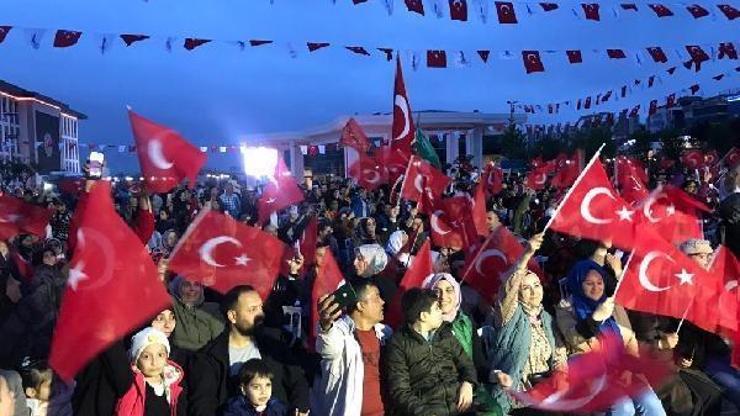 İstanbulun Fethi’nin 570’inci yılı Sancaktepe’de kutlandı