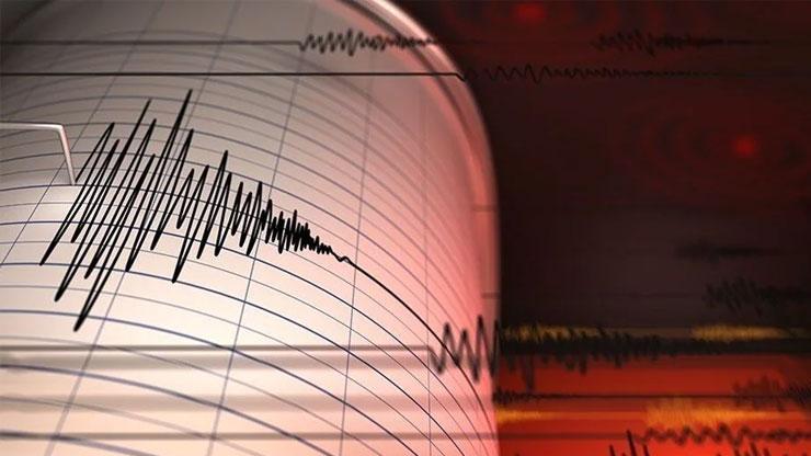 Son dakika... Kayseride 3.5 büyüklüğünde deprem