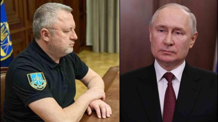 Ukrayna Başsavcısı Kostin’den Putin açıklaması: Asla, asla deme