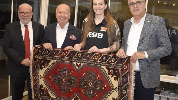 Kaptan Eda’ya Döşemealtı halısı